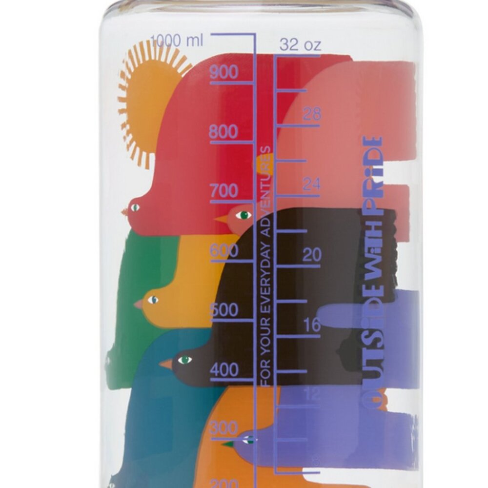 REI Co-op Nalgene Wide-Mouth Water Bottle - 32 fl oz